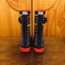 Joules Children's Stripe Cars Wellington Boots Size UK12 Image 2