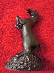 Horse Figurine