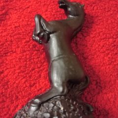 Horse Figurine