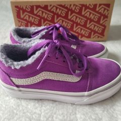 Vans Ward Weatherized Suede Girl's Trainers