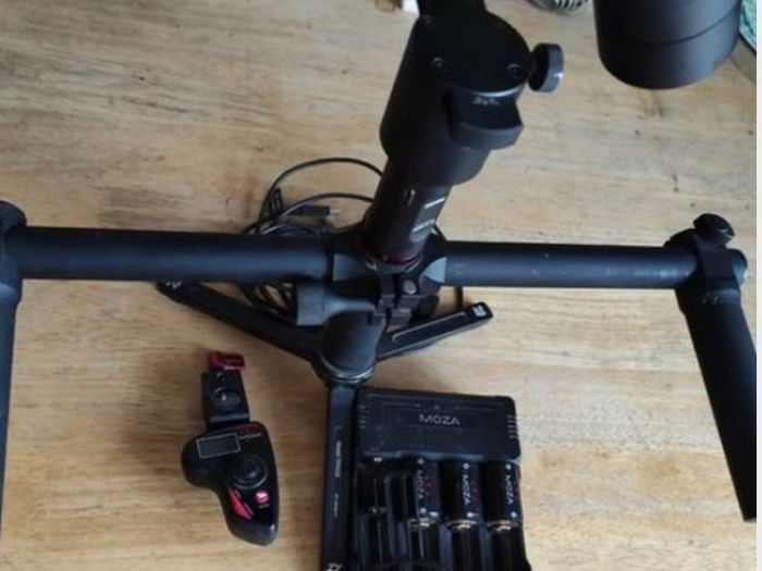 Gimbal Moza Air 3 Axis