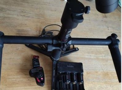 Gimbal Moza Air 3 Axis