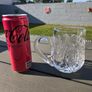Rare Vintage Waterford Crystal Tankard Image 2
