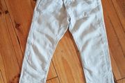 Age 6 NEXT Linen Trousers