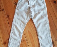Age 6 NEXT Linen Trousers