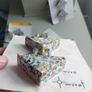 9 x vintage ikea terrazo drawer knob Image 6