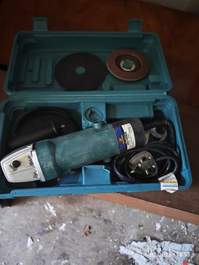 Grinder