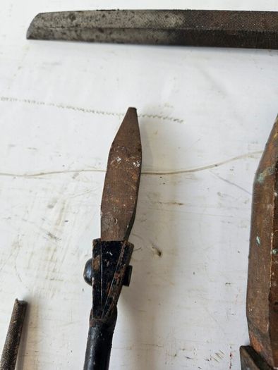 copper toped soldering