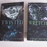Never After Series by Emily McIntire Paperback X 6 Image 4