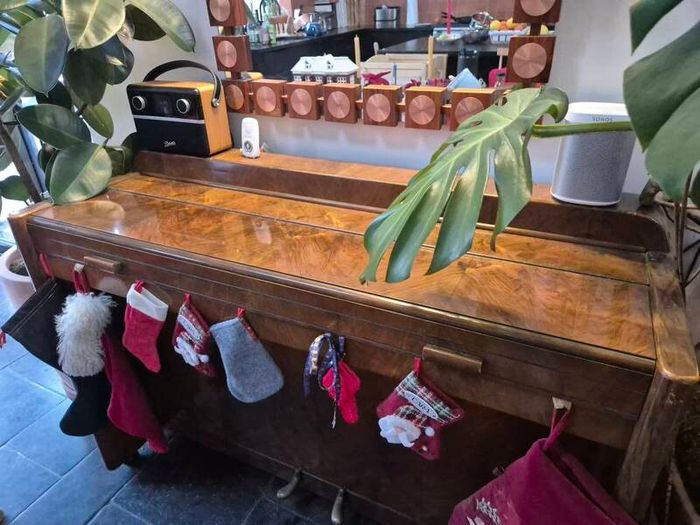Eavestaff Mini Piano