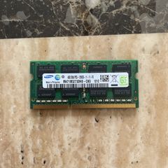 Laptop Memory RAM 4GB