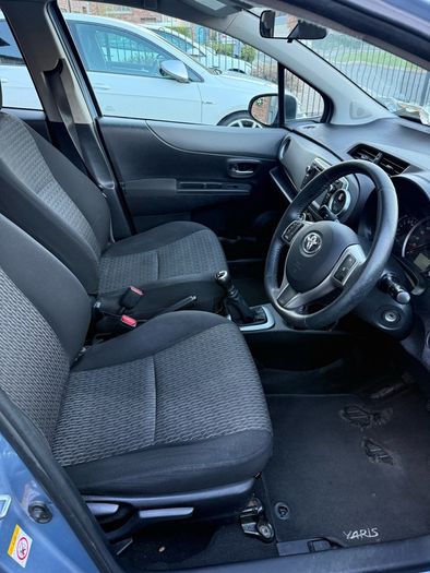 2014 Toyota Yaris
