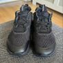 Nike React all black UK 5.5 Image 3