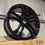 19" Inch SQ8 Audi style wheels A3 A4 A6 Golf Caddy Van Seat Leon Skoda 5x112 Image 9
