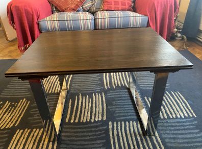 Handcrafted coffee tables