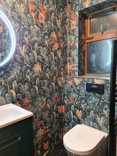 bathroom renovations all aspects  covered  HANDYMAN