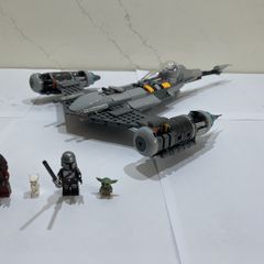 Lego mandalorion n-1 starfighter