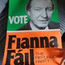 original charles  haughey election  poster Image 2