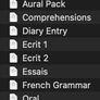 Leaving Cert French Institute Notes Image 7