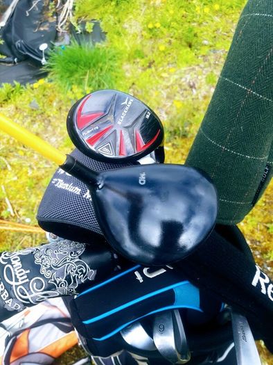 Set of Golf Clubs
