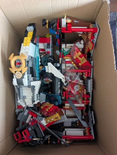 Lego collection