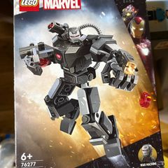 lego Marvel 76277 War Machine Mech Armor