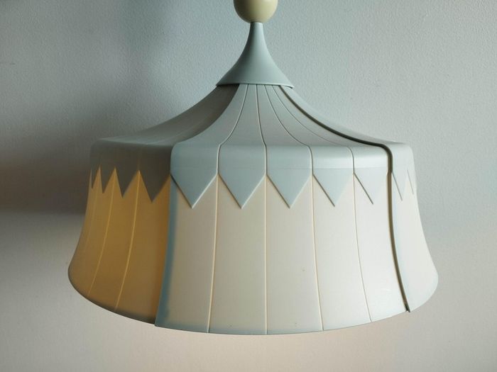 Ikea Trollbo Kids Circus Lamp