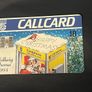 1990's Christmas theme telecom eireann call cards x 3 Image 2
