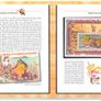 2002 Jersey (Channel Islands) Stamp Year Book (softback) issued by Jersey Post with 16 images of contents Image 10