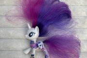 My Little Pony The Movie All About Rarity 2016 Used Please see photos