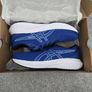Asics Gel Excite 10 Gs Blue Uk Size 5.5 Image 2