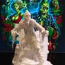 3D Printed Tarman From Return Of The Living Dead Diarama (1987) Image 2