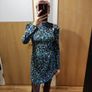 Beautiful Topshop dress.Size 10 Image 2