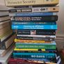120 (approximately) various books fiction and non fiction Image 5