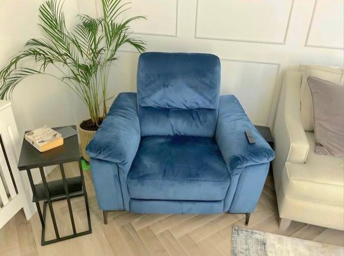 EZ Living Power recliner