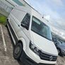 Volkswagen Crafter 2019 Image 4