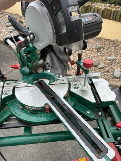 Workshop Tool Bundle - Table, Mitre and Bandsaws