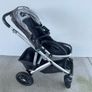 Uppababy buggy and Cybex car seat travel system Image 5
