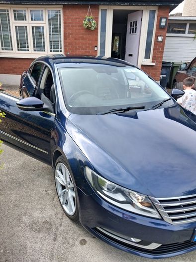 2013 Volkswagen Passat CC