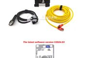 OBD2 Scanner ICOM NEXT WIFI Diagnostic Tools For BMW 1TB V2024.03 Latest Software ICOM A2 + B + C Offline Pemrograman Car