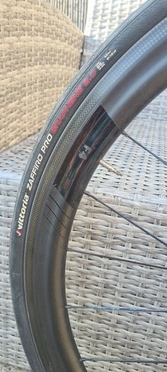 Ffwd F4 Carbon Chinchers.