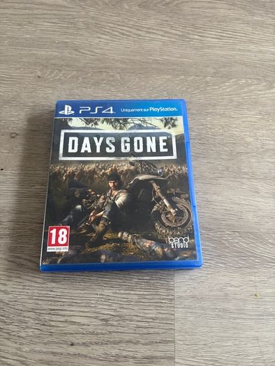 Days gone  ps4 game