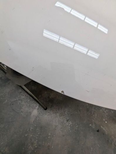 C4 Citroen bonnet 2022