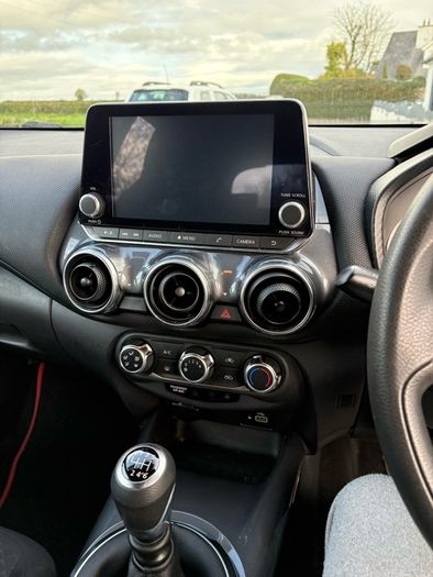 2020 Nissan Juke