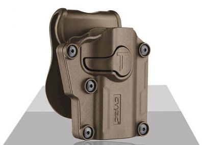 Cytac Mega  Fit Universal Holster