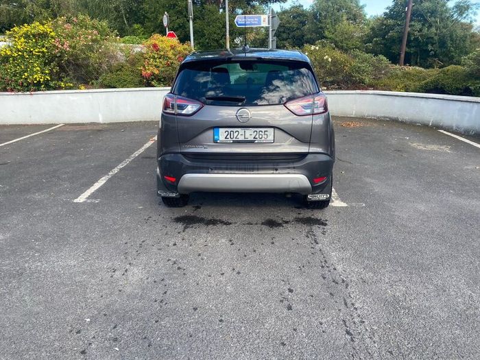 Opel Crossland C