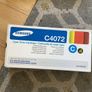 Laser Toners 4 different colors for Printers  CLP-320/CLP-325/CLX-3185 Series for Quick Sale Image 3