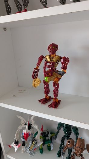 Bionicle Toa Inika Jaller