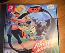 Nintendo switch [ Ring Fit]