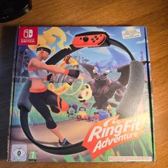 Nintendo switch [ Ring Fit]